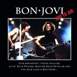 Jon Bon Jovi's collaborations