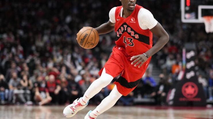 Siakam pascal nba